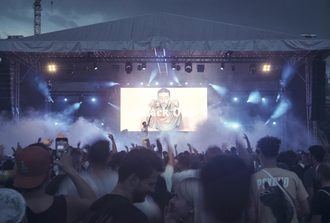 31 FRONTLINE FESTIVAL 2023